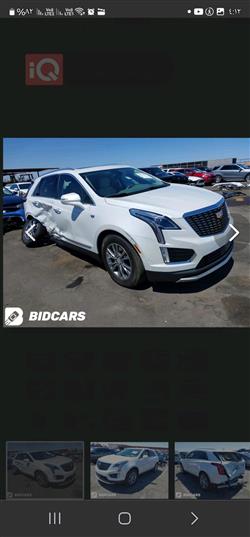 Cadillac XT5